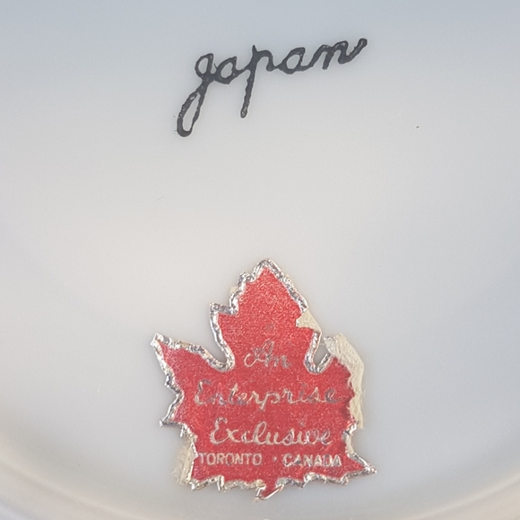 π½ 25th Anniversary Plate - Picture 3 of 5